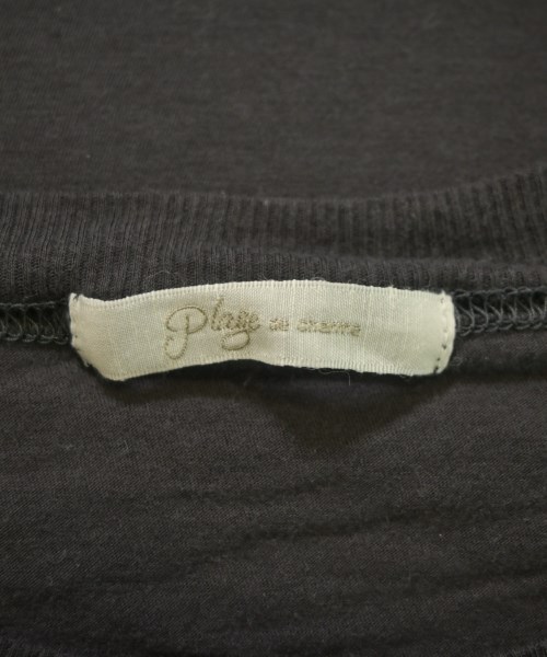 Plage（プラージュ）ノースリーブ グレー サイズ:F レディース/2200671405021