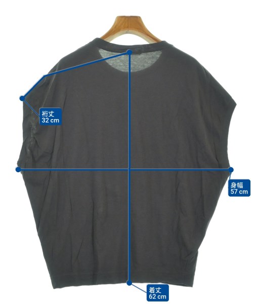 Plage（プラージュ）ノースリーブ グレー サイズ:F レディース/2200671405021