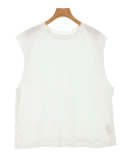 Plage(プラージュ)ノースリーブ 白 サイズ:F/2200671405038