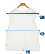 Plage（プラージュ）ノースリーブ 白 サイズ:F レディース/2200671405038