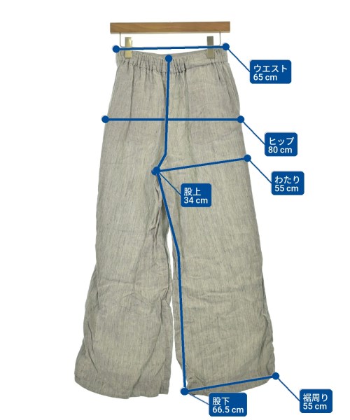 Plage（プラージュ）その他 グレー サイズ:38(M位) レディース/2200671405069