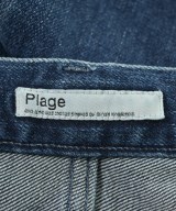 Plage（プラージュ）デニムパンツ 青 サイズ:38(M位) レディース/2200671405120