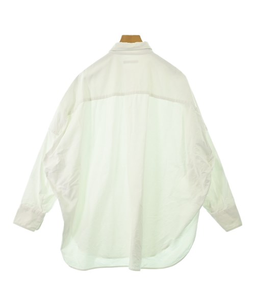 Plage（プラージュ）カジュアルシャツ 白 サイズ:F レディース/2200668190046