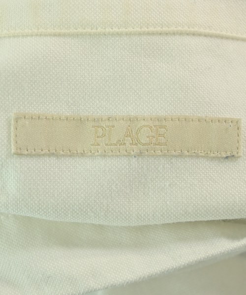 Plage（プラージュ）カジュアルシャツ 白 サイズ:F レディース/2200668190046