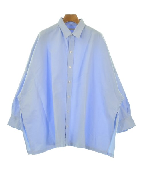 Plage(プラージュ)カジュアルシャツ 青 サイズ:F/2200669580013