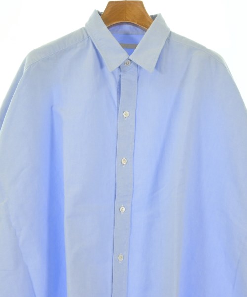 Plage（プラージュ）カジュアルシャツ 青 サイズ:F レディース/2200669580013