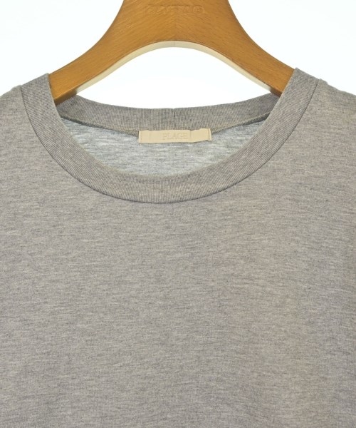 Plage（プラージュ）Tシャツ・カットソー グレー サイズ:F レディース/2200669580044