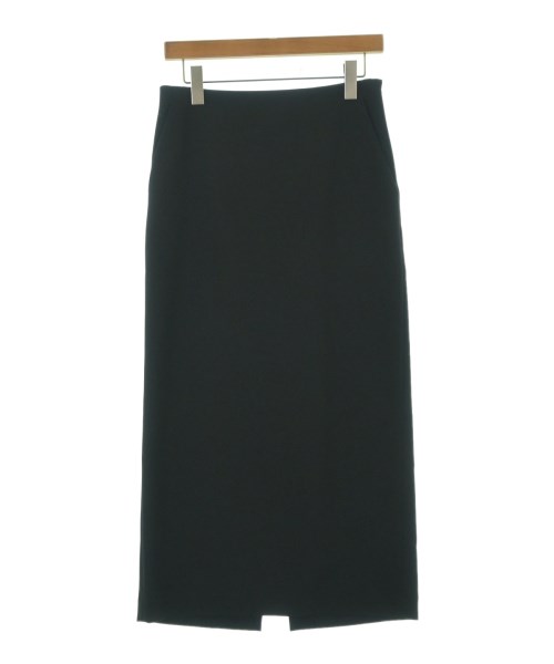 Plage(プラージュ)ロング・マキシ丈スカート 黒 サイズ:38(M位)/2200669580082