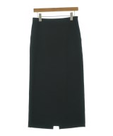 Plage（プラージュ）ロング・マキシ丈スカート 黒 サイズ:38(M位) レディース/2200669580082