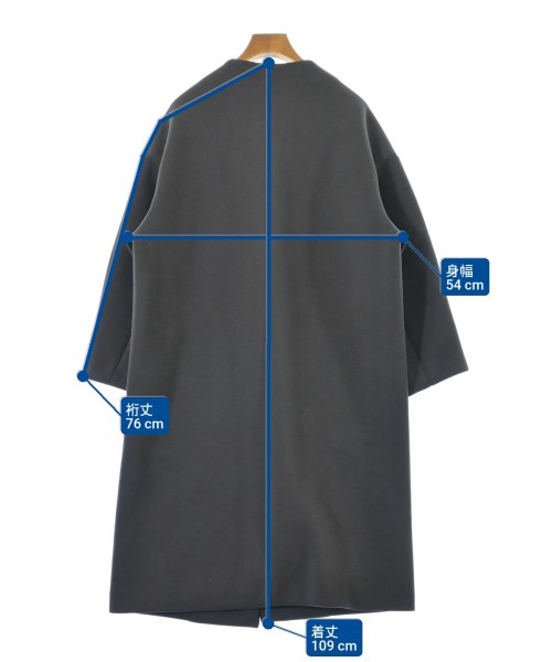 Plage（プラージュ）その他 グレー サイズ:38(M位) レディース/2200668445016