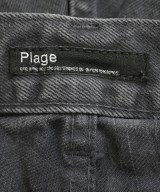 Plage（プラージュ）ショートパンツ 黒 サイズ:36(S位) レディース/2200668445047