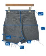 Plage（プラージュ）ショートパンツ 黒 サイズ:36(S位) レディース/2200668445047