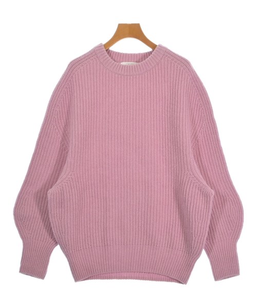 Plage(プラージュ)ニット・セーター ピンク サイズ:M/2200668445061