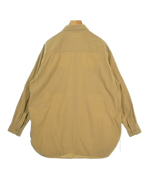 Plage（プラージュ）カジュアルシャツ カーキ サイズ:F レディース/2200669113051