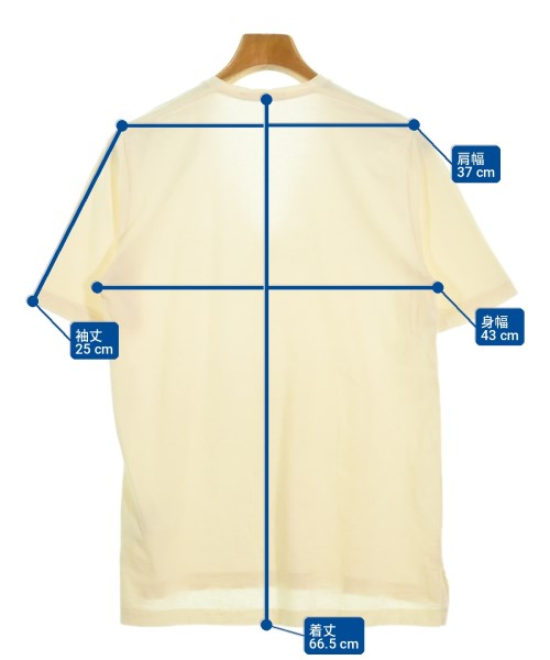 Plage（プラージュ）Tシャツ・カットソー 白 サイズ:-(M位) レディース/2200726566073