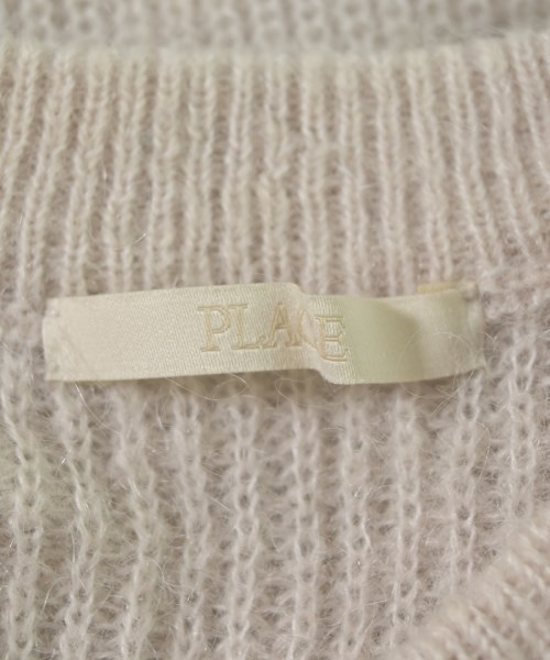 Plage（プラージュ）ニット・セーター ベージュ サイズ:F レディース/2200730081043