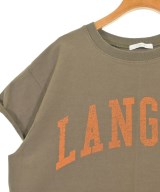 Plage（プラージュ）Tシャツ・カットソー カーキ サイズ:F レディース/2200722002353