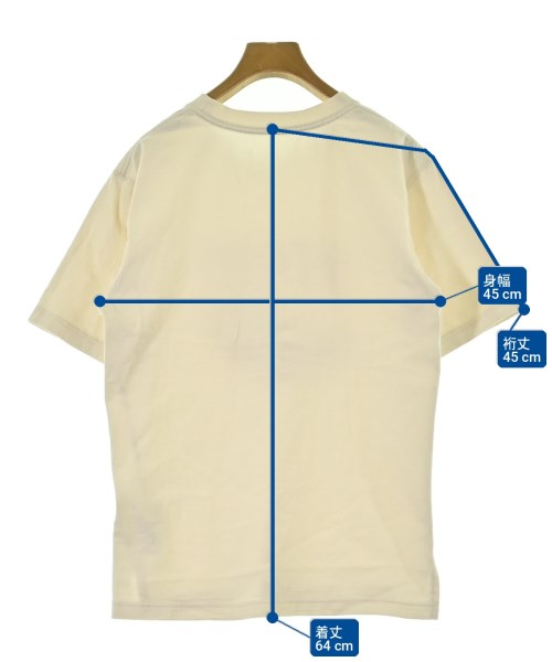 Plage（プラージュ）Tシャツ・カットソー 白 サイズ:F レディース/2200724329106