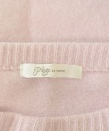 Plage（プラージュ）ニット・セーター ピンク サイズ:F レディース/2200731758029