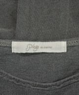 Plage（プラージュ）ワンピース グレー サイズ:36(S位) レディース/2200732030018