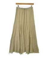 Plage（プラージュ）ロング・マキシ丈スカート ベージュ サイズ:36(S位) レディース/2200725447236