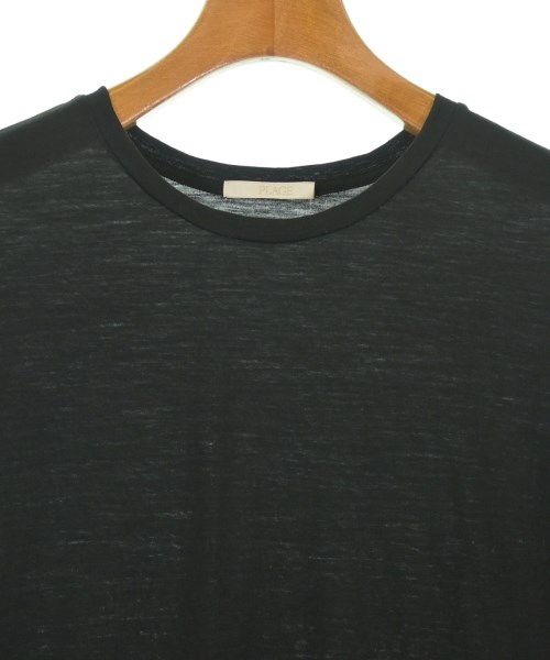 Plage（プラージュ）Tシャツ・カットソー 黒 サイズ:F レディース/2200726636110