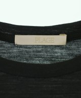 Plage（プラージュ）Tシャツ・カットソー 黒 サイズ:F レディース/2200726636110
