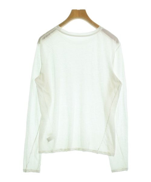 Plage（プラージュ）Tシャツ・カットソー 白 サイズ:-(L位) レディース/2200733427022