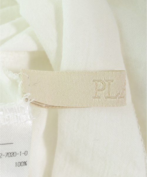 Plage（プラージュ）Tシャツ・カットソー 白 サイズ:-(L位) レディース/2200733427022