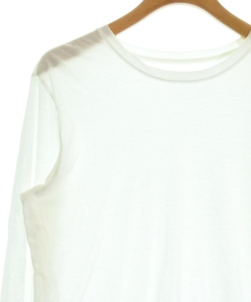 Plage（プラージュ）Tシャツ・カットソー 白 サイズ:-(L位) レディース/2200733427022
