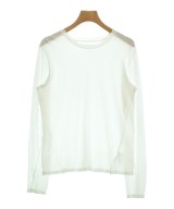 Plage（プラージュ）Tシャツ・カットソー 白 サイズ:-(L位) レディース/2200733427022