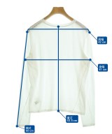 Plage（プラージュ）Tシャツ・カットソー 白 サイズ:-(L位) レディース/2200733427022