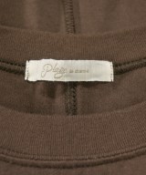 Plage（プラージュ）ノースリーブ 茶 サイズ:-(M位) レディース/2200734010049
