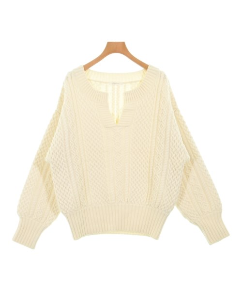Plage(プラージュ)のニット・セーター サイズ:F 5,200円