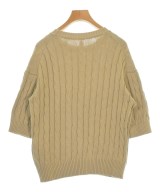 Plage（プラージュ）ニット・セーター ベージュ サイズ:-(L位) レディース/2200727940148