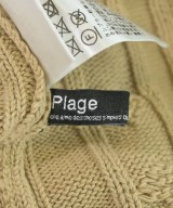 Plage（プラージュ）ニット・セーター ベージュ サイズ:-(L位) レディース/2200727940148