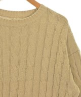 Plage（プラージュ）ニット・セーター ベージュ サイズ:-(L位) レディース/2200727940148