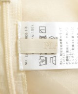 Plage（プラージュ）ロング・マキシ丈スカート 黄 サイズ:38(M位) レディース/2200732240028