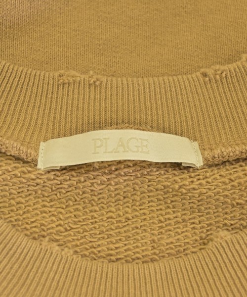 Plage（プラージュ）Tシャツ・カットソー ベージュ サイズ:-(M位) レディース/2200737346053