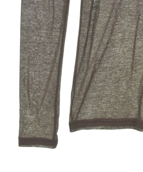 Plage（プラージュ）Tシャツ・カットソー 茶 サイズ:F レディース/2200715033029