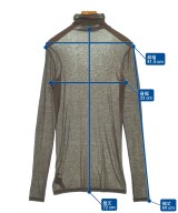 Plage（プラージュ）Tシャツ・カットソー 茶 サイズ:F レディース/2200715033029