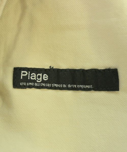Plage（プラージュ）ロング・マキシ丈スカート ベージュ サイズ:38(M位) レディース/2200716582021