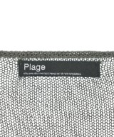 Plage（プラージュ）ニット・セーター グレー サイズ:F レディース/2200716582038
