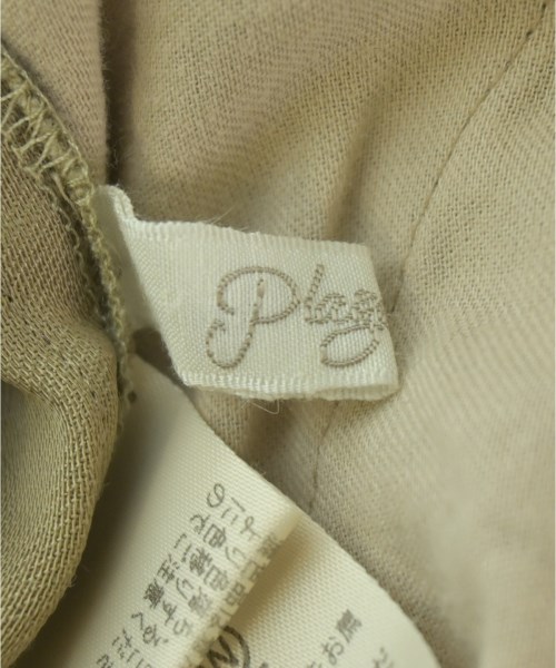 Plage（プラージュ）その他 ベージュ サイズ:-(M位) レディース/2200715750025