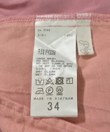 Plage（プラージュ）スラックス ピンク サイズ:34(XS位) レディース/2200714060071