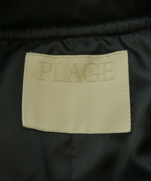 Plage（プラージュ）その他 黒 サイズ:38(M位) レディース/2200723138013