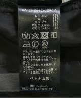 Plage（プラージュ）スラックス 黒 サイズ:38(M位) レディース/2200720683080