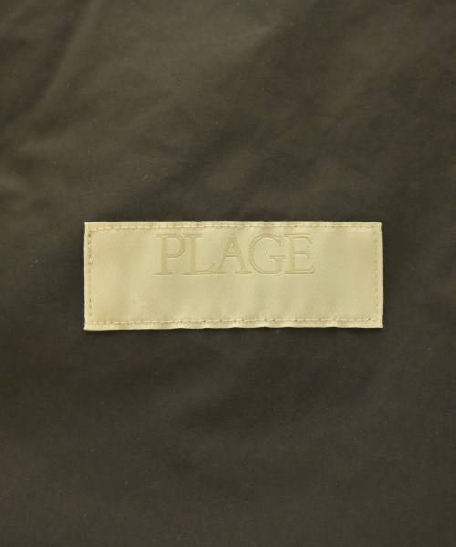 Plage（プラージュ）ステンカラーコート 茶 サイズ:36(S位) レディース/2200699480109