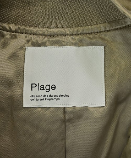 Plage（プラージュ）その他 茶 サイズ:38(M位) レディース/2200718528041