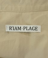 Plage（プラージュ）カジュアルシャツ ベージュ サイズ:F レディース/2200721172019